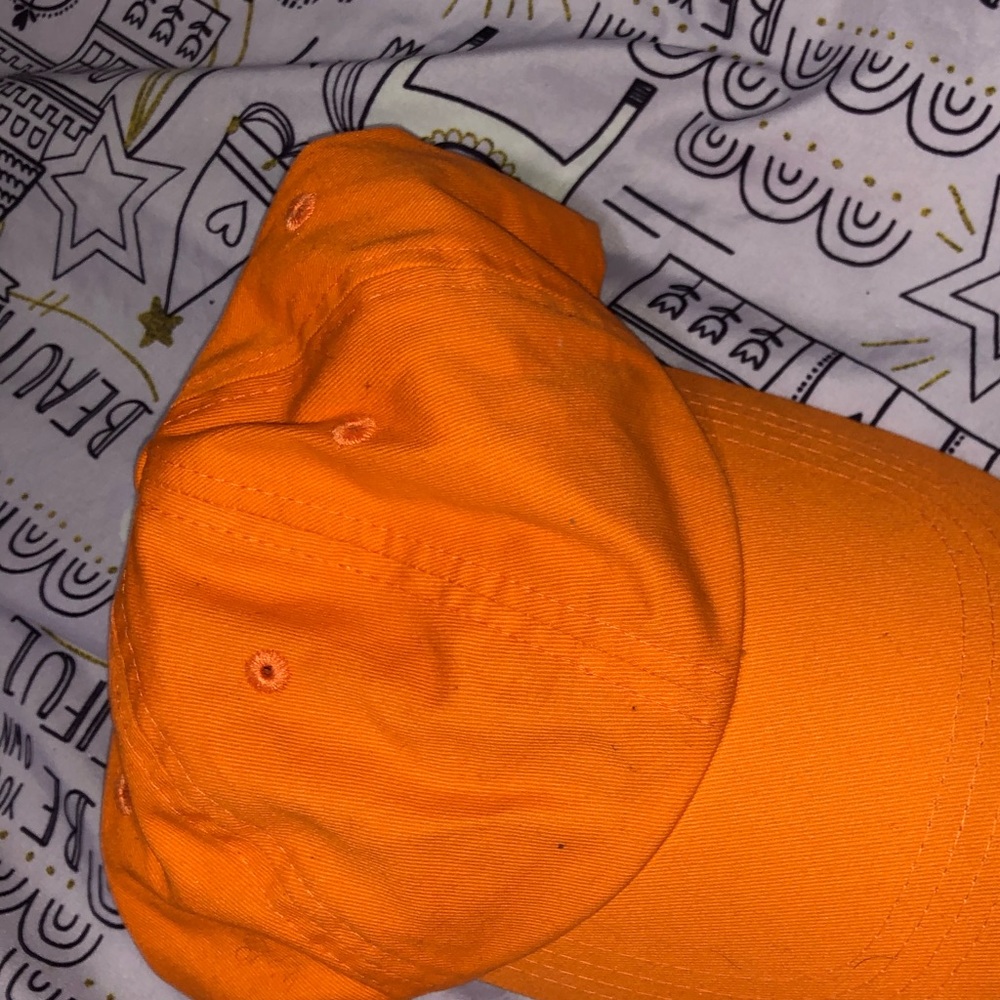 Orange Dad Kap🍊